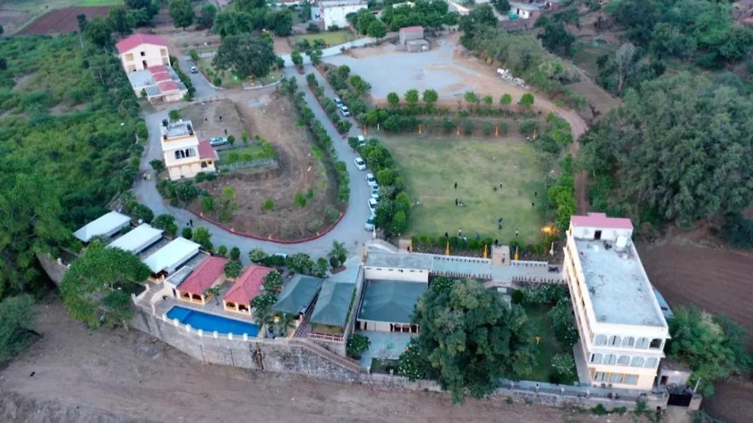 Udai Valley Resort And Spa 4*, Udaipur India