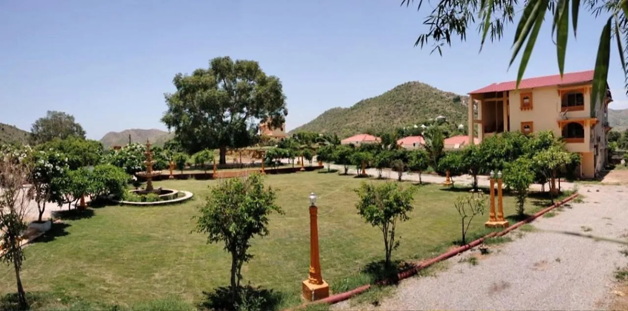 Udai Valley Resort And Spa India