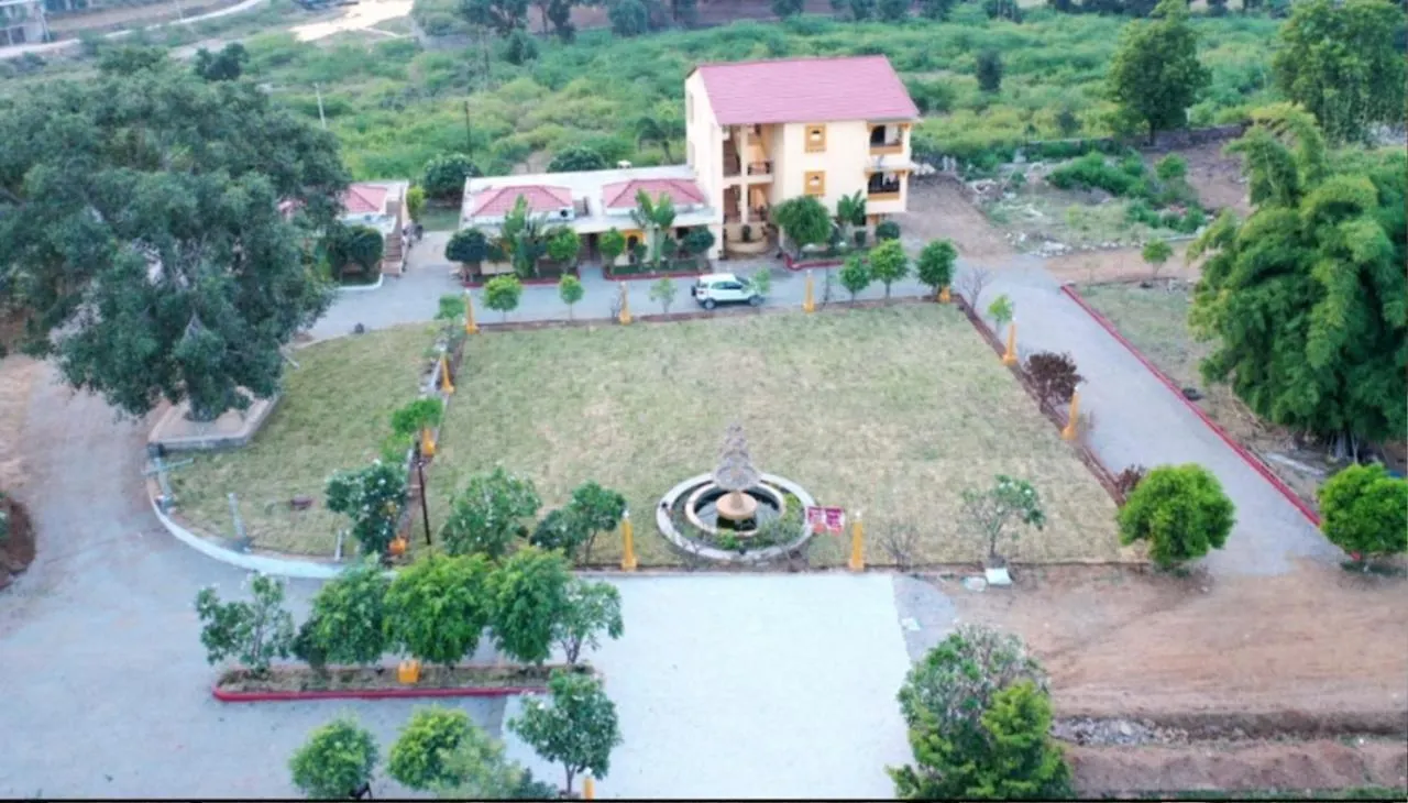 Udai Valley Resort And Spa 4*, Udaipur