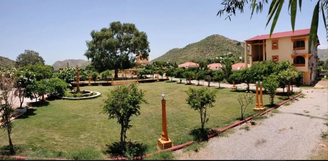 Udai Valley Resort And Spa 4*, Udaipur India