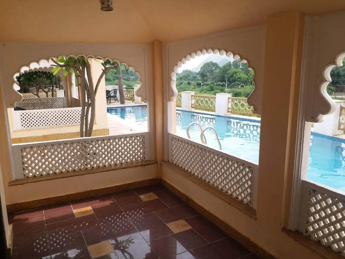 Udai Valley Resort And Spa Udaipur