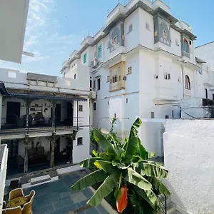 فندق Little Garden, أُودايبور