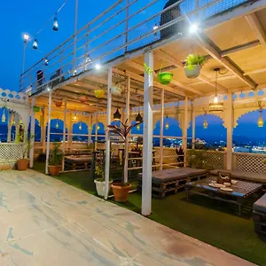 Hostal Moustache, Udaipur