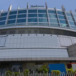 4* Отель Radisson