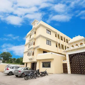 Maangarh Resort